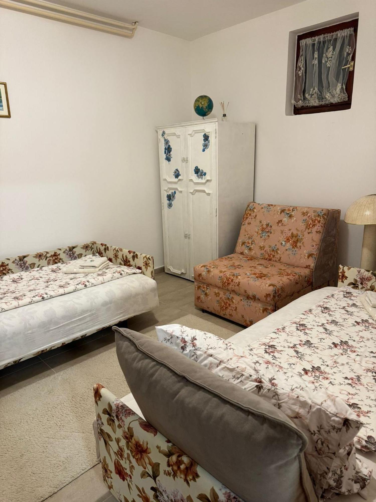 Nela Apartmani Ni Exteriör bild