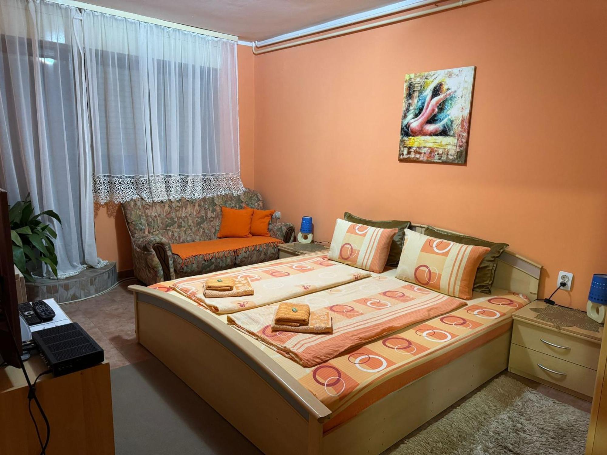 Nela Apartmani Ni Exteriör bild