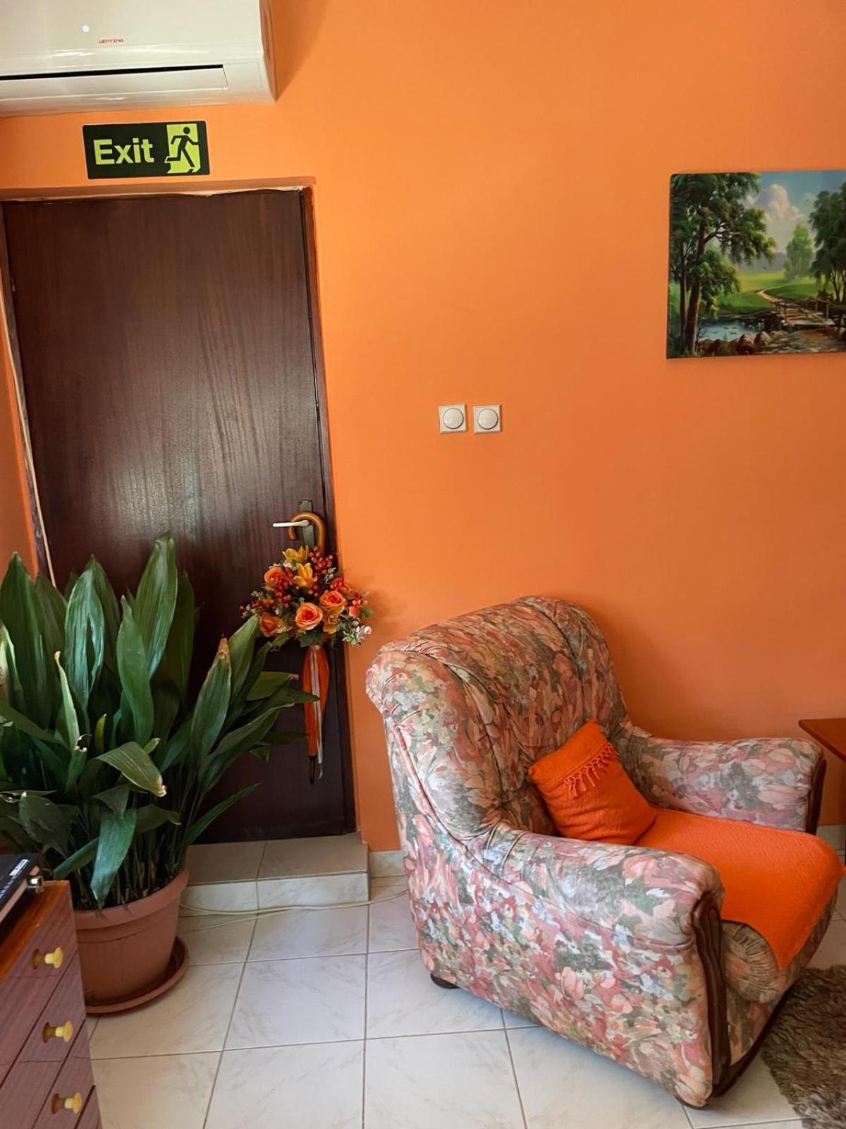 Nela Apartmani Ni Exteriör bild