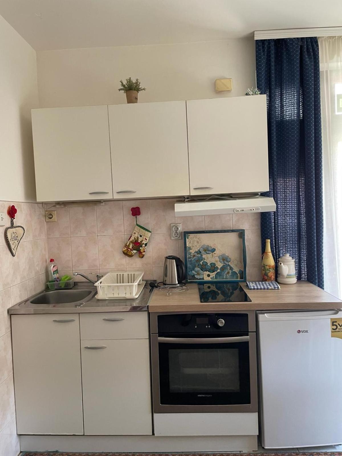 Nela Apartmani Ni Exteriör bild