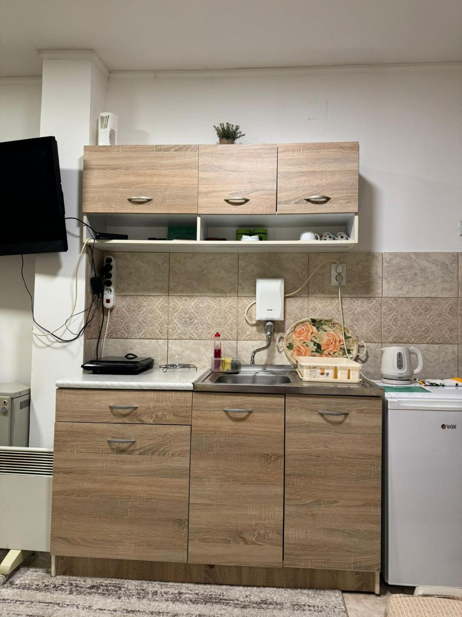 Nela Apartmani Ni Exteriör bild