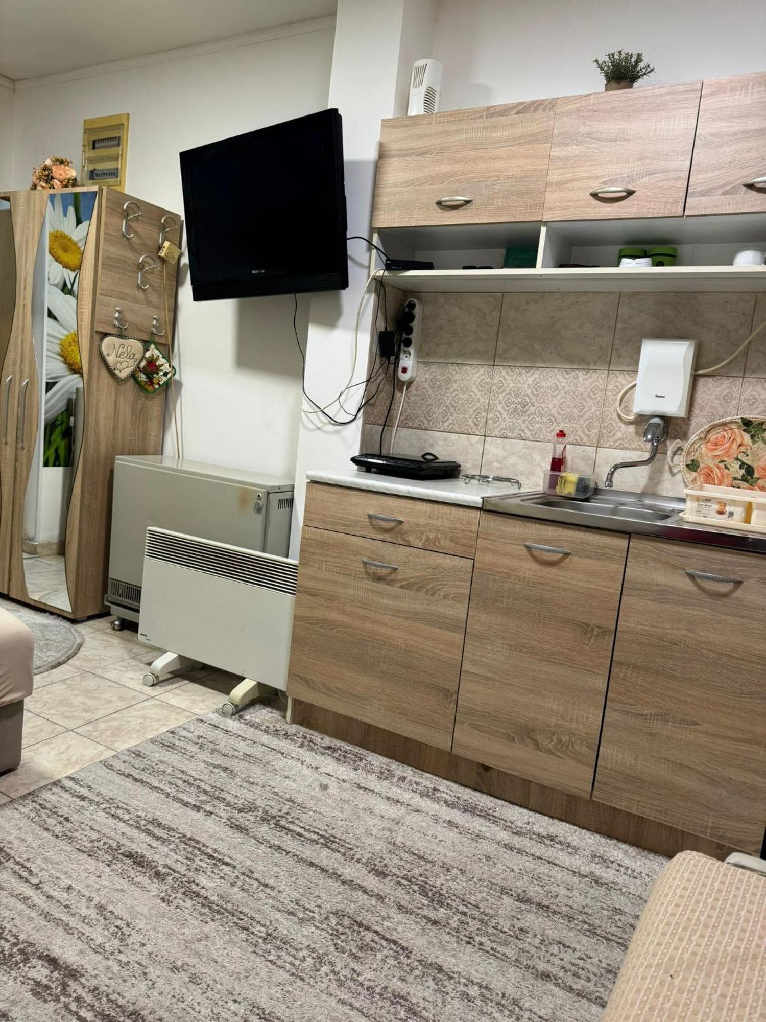 Nela Apartmani Ni Exteriör bild