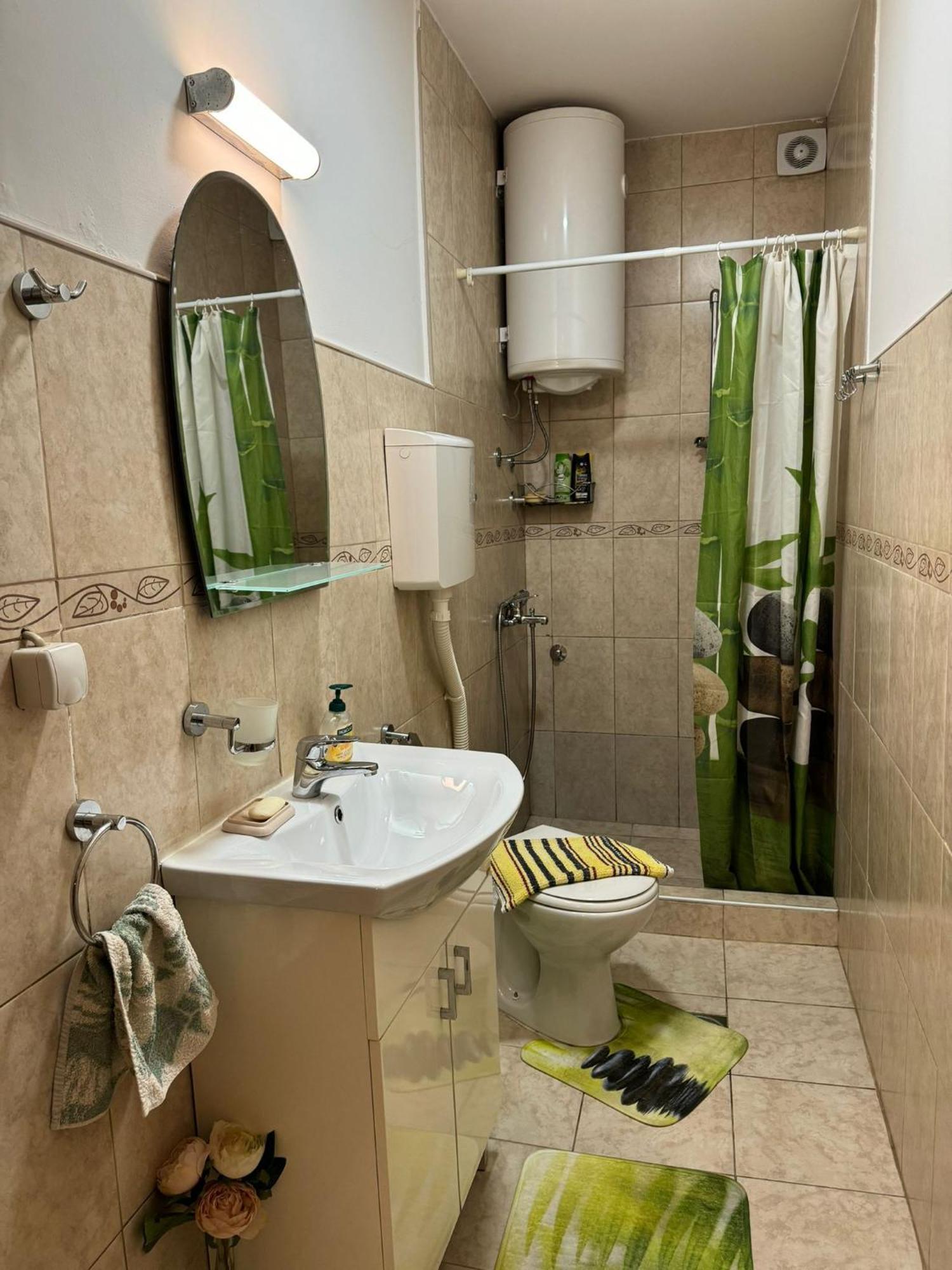 Nela Apartmani Ni Exteriör bild
