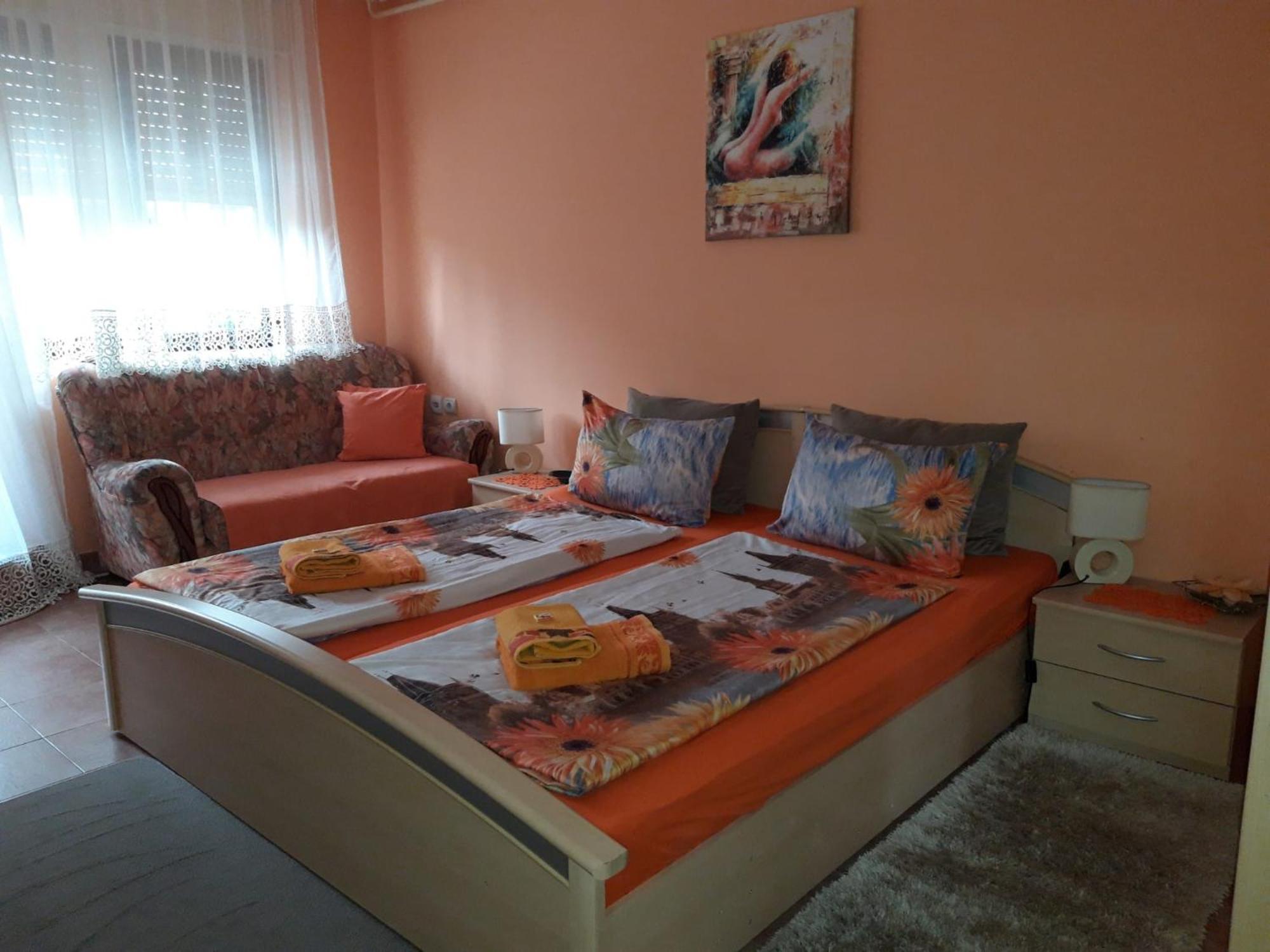 Nela Apartmani Ni Exteriör bild