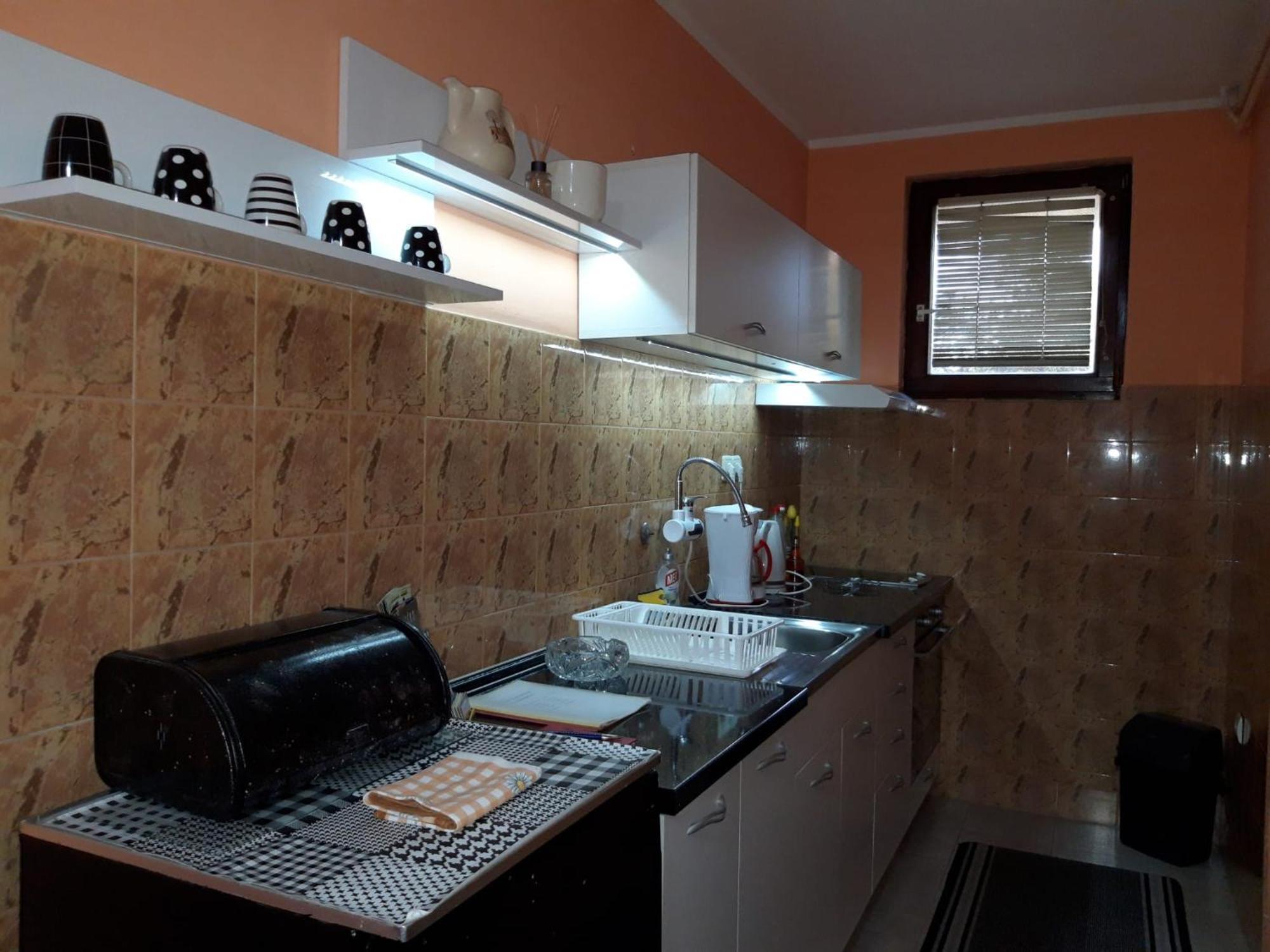 Nela Apartmani Ni Exteriör bild