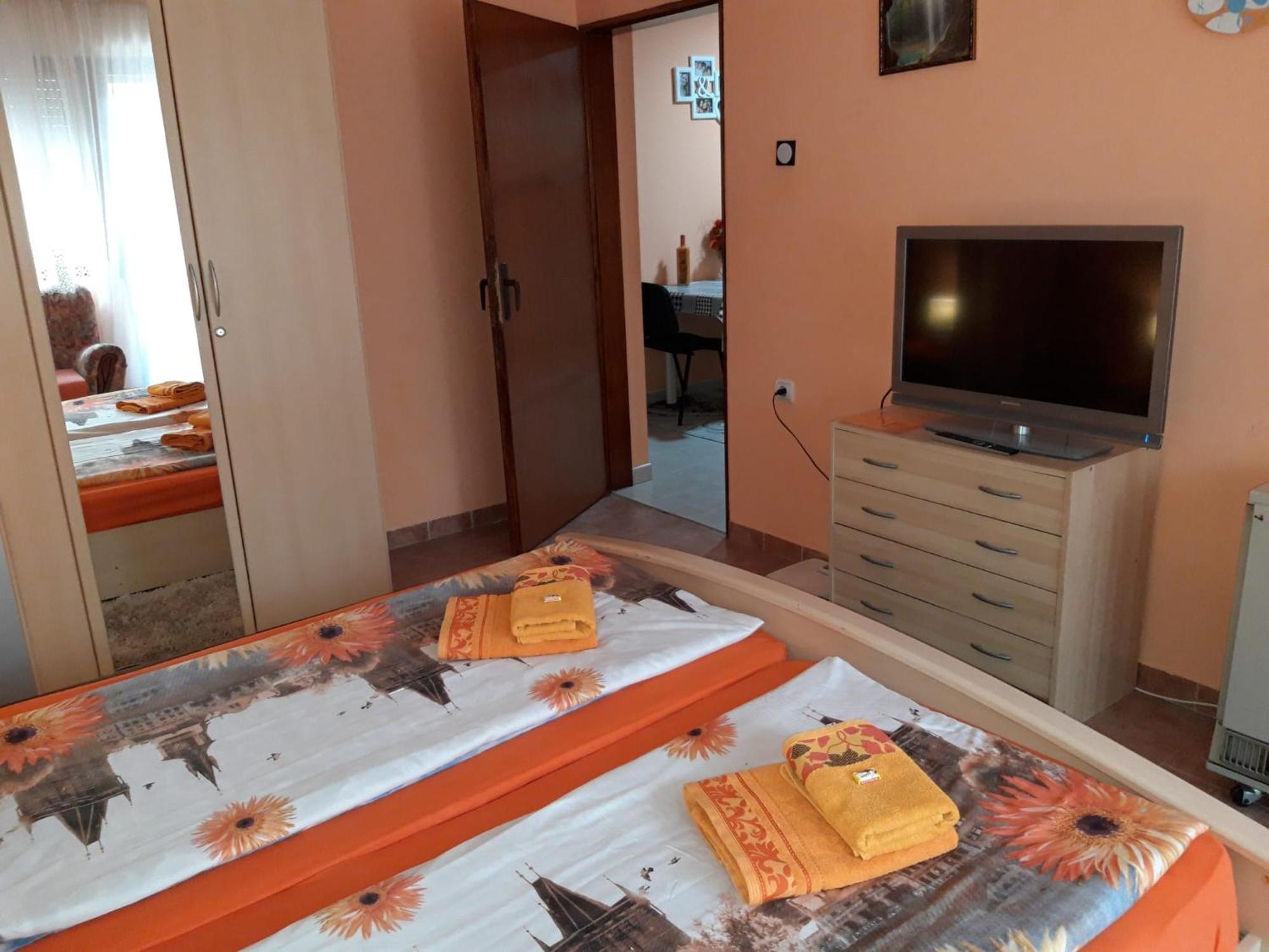 Nela Apartmani Ni Exteriör bild