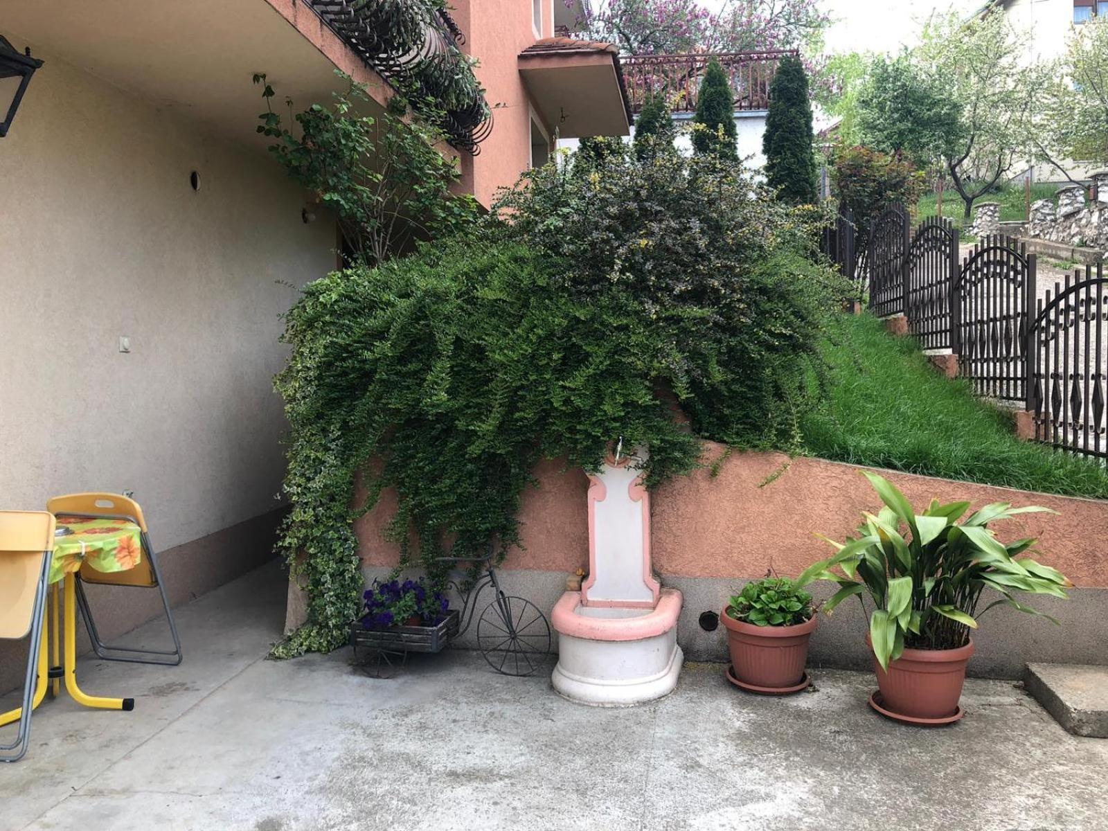 Nela Apartmani Ni Exteriör bild