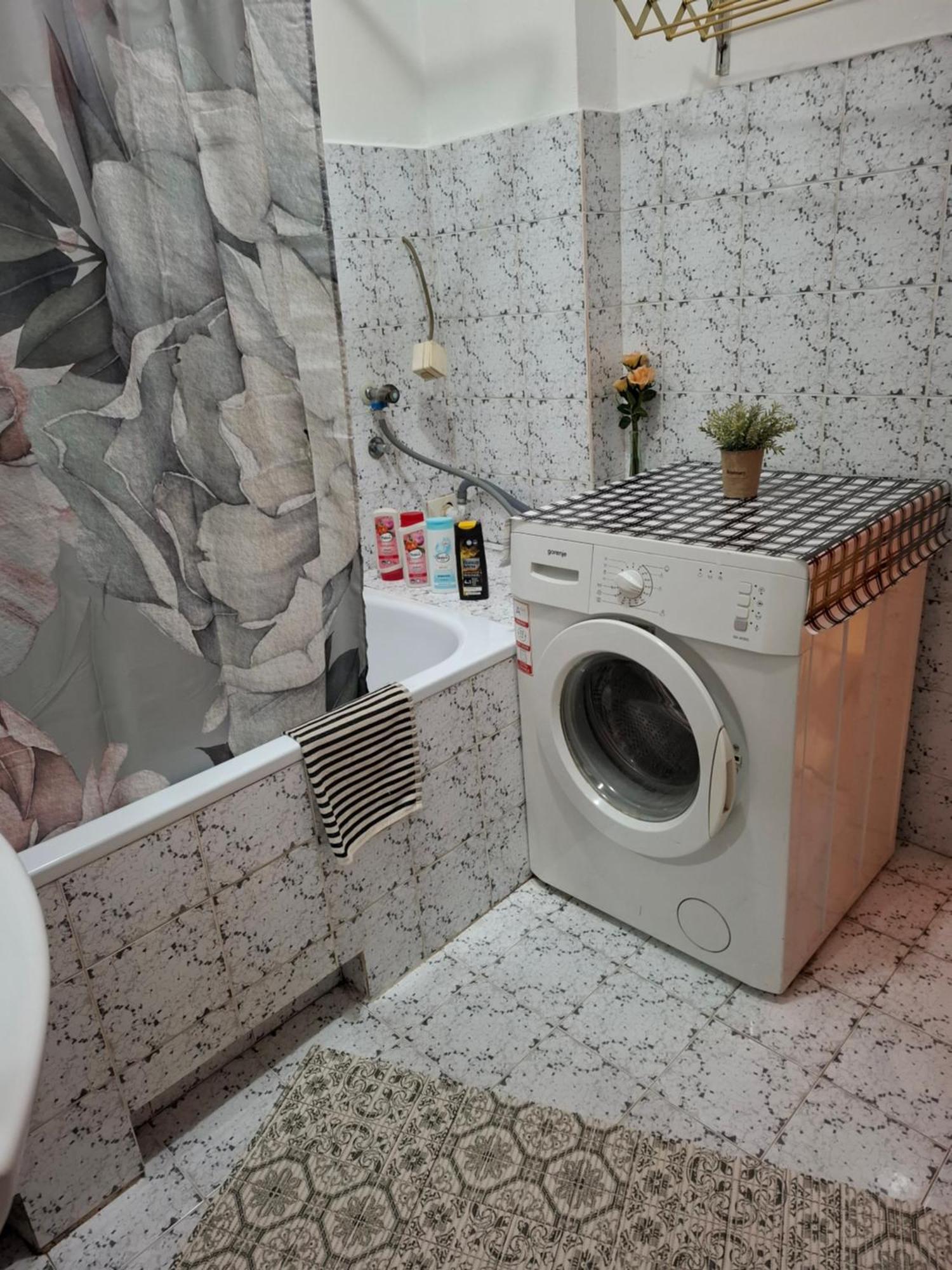 Nela Apartmani Ni Exteriör bild