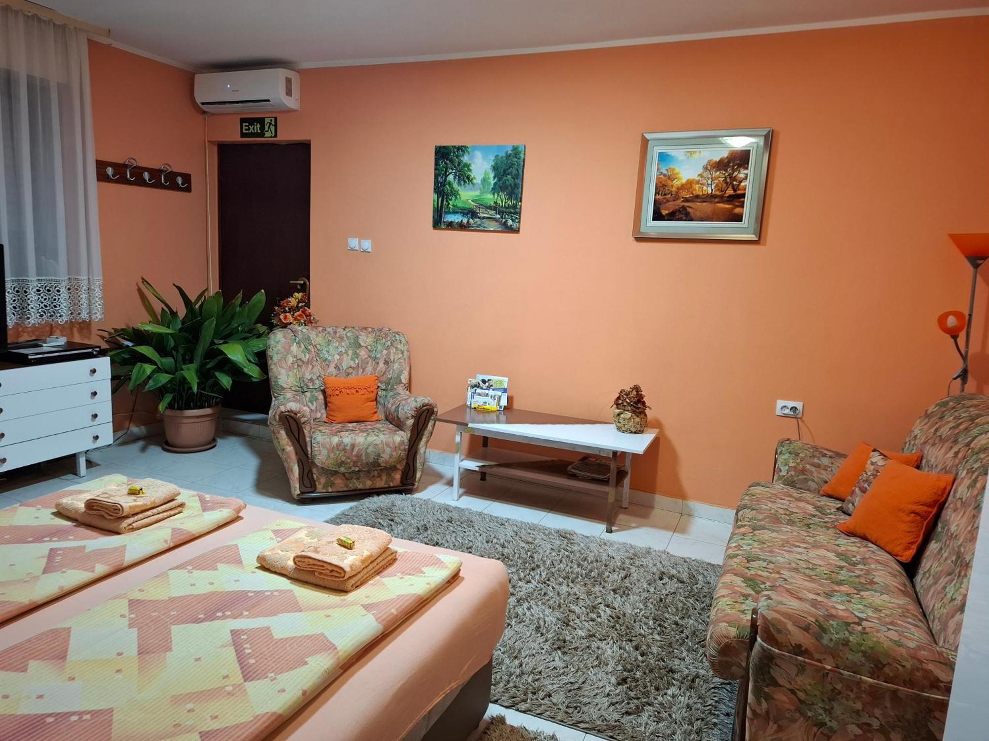 Nela Apartmani Ni Exteriör bild