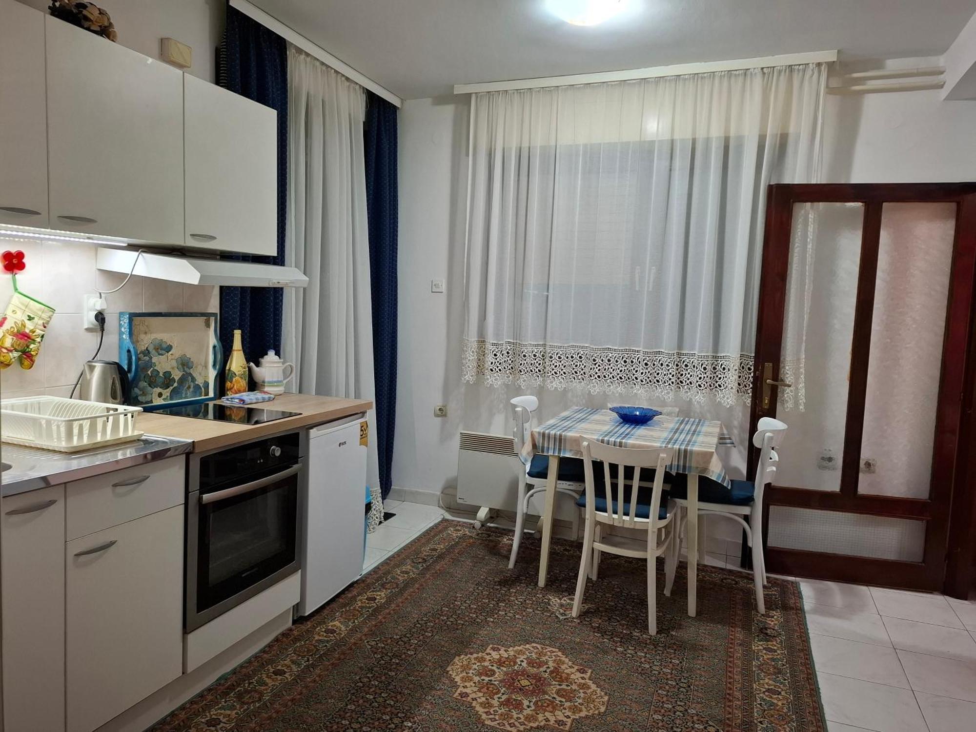 Nela Apartmani Ni Exteriör bild