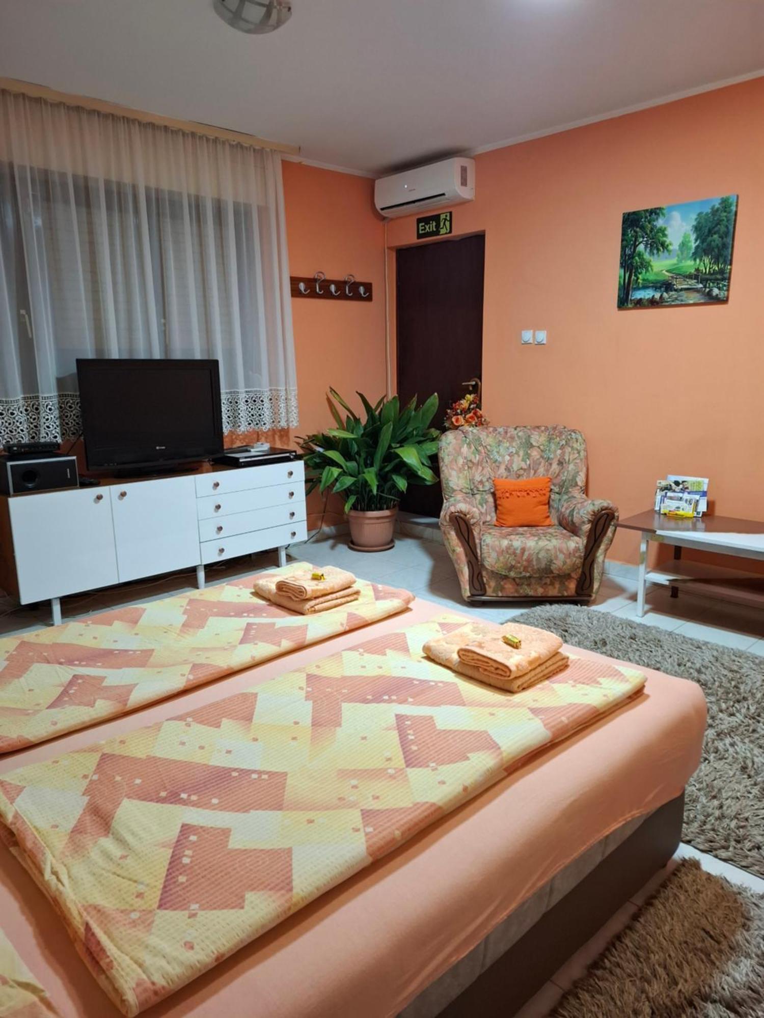 Nela Apartmani Ni Exteriör bild