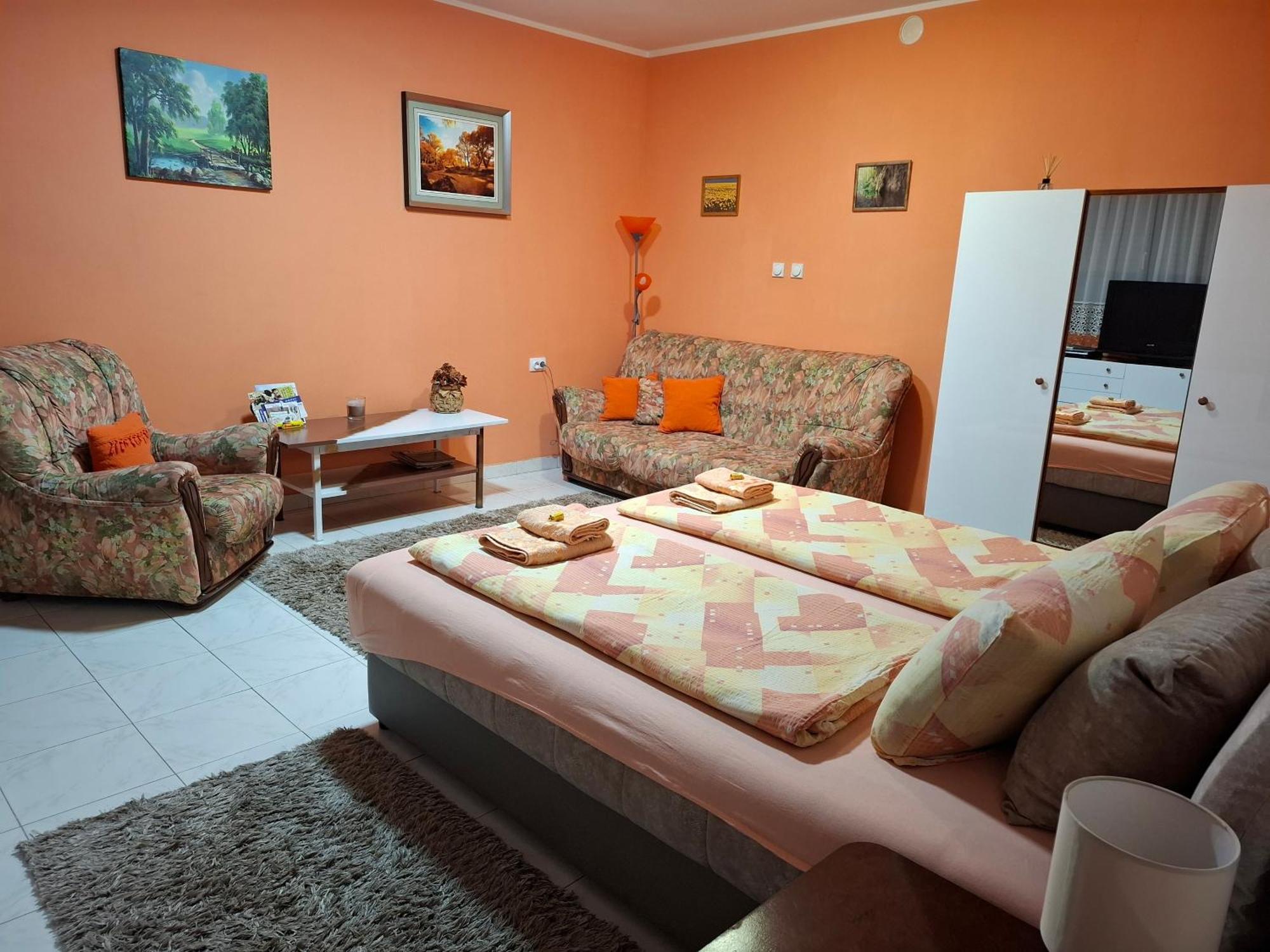 Nela Apartmani Ni Exteriör bild