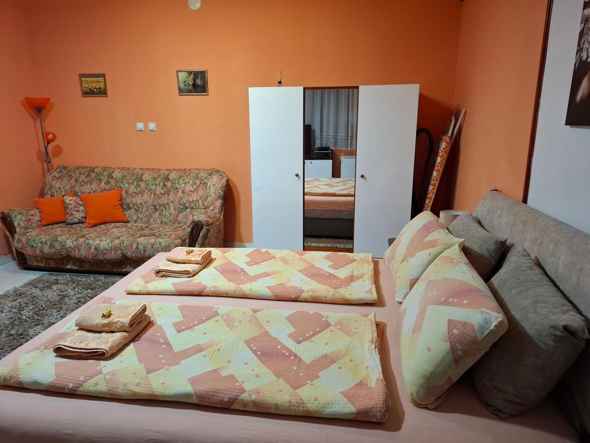 Nela Apartmani Ni Exteriör bild