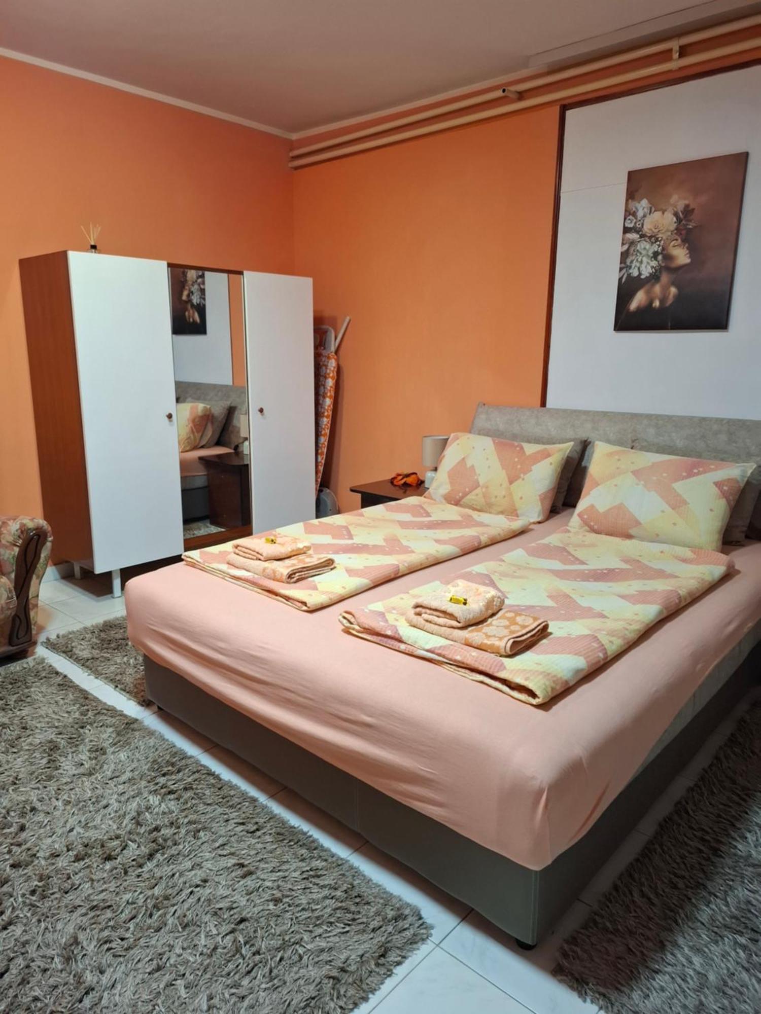 Nela Apartmani Ni Exteriör bild